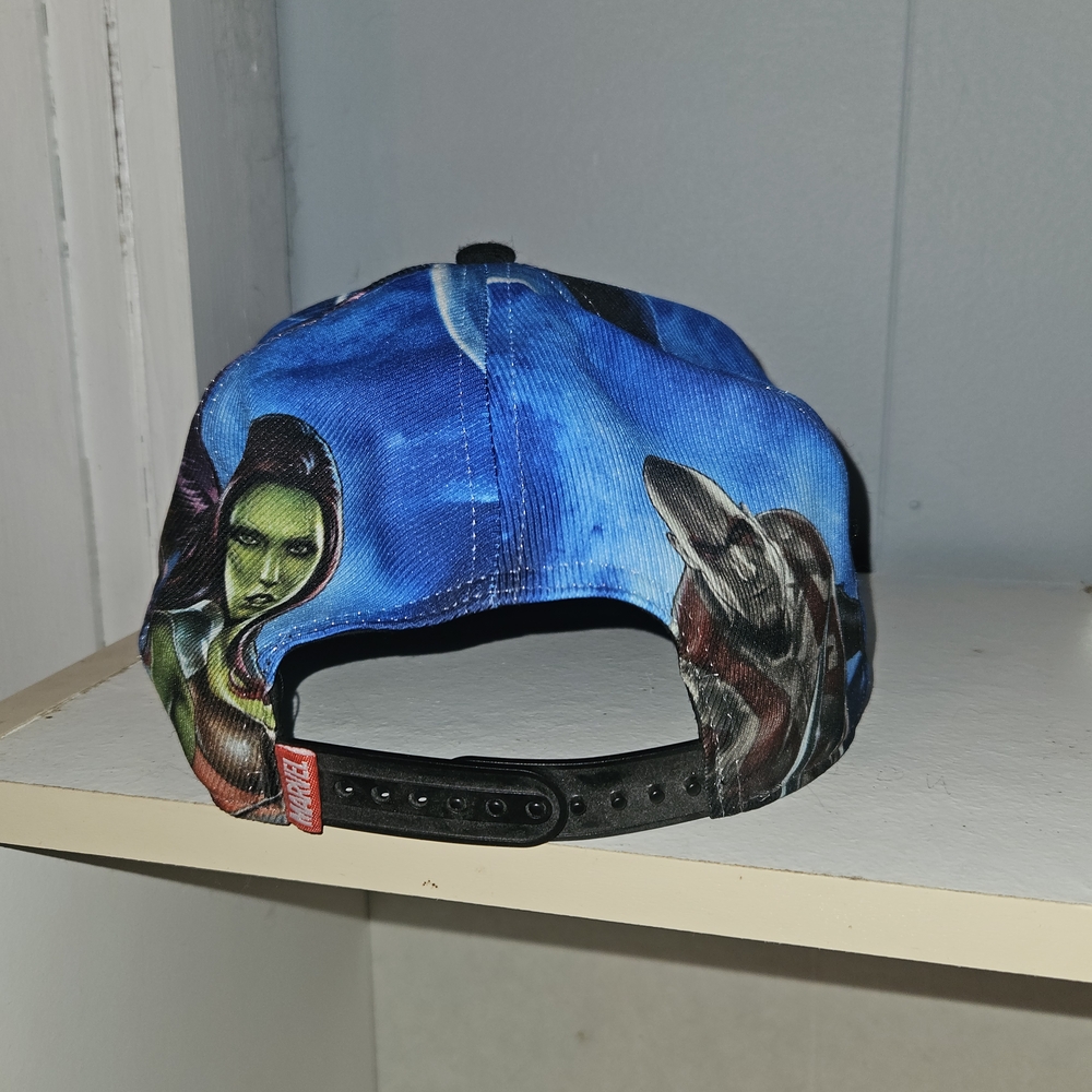 Guardians of the Galaxy Snapback Hat - Picture 4 of 5